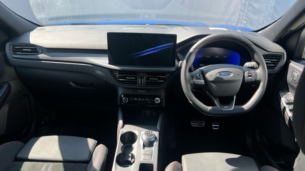 Ford Kuga 2.5 Fhev St-line X 4Wd Cvt Factory Fitted R Green #10