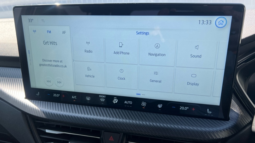 Ford Kuga 2.5 Fhev St-line X 4Wd Cvt Factory Fitted R Green #22