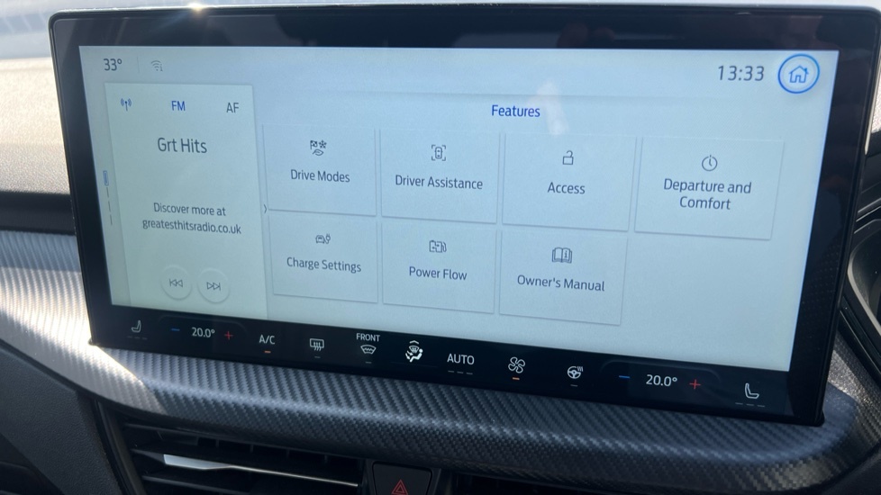 Ford Kuga 2.5 Fhev St-line X 4Wd Cvt Factory Fitted R Green #24
