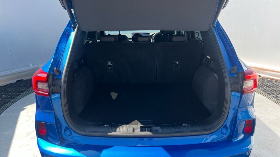 Ford Kuga St-line X Blue #4