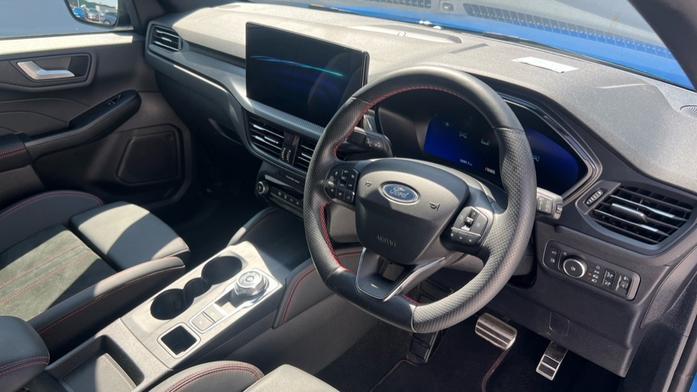 Ford Kuga 2.5 Fhev St-line X 4Wd Cvt Factory Fitted R Green #11