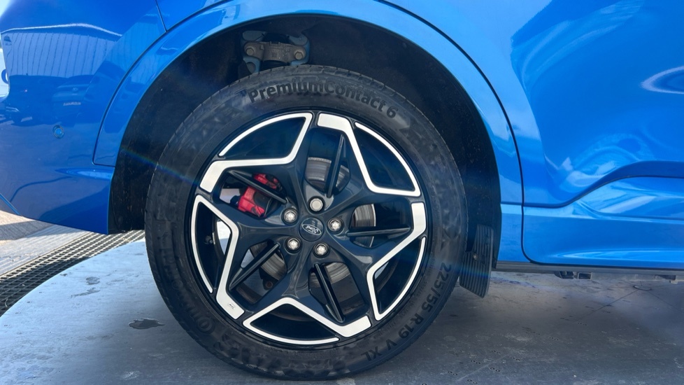Ford Kuga 2.5 Fhev St-line X 4Wd Cvt Factory Fitted R Green #7