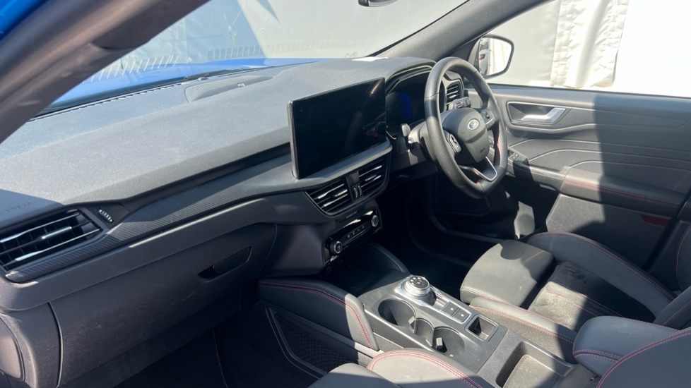 Ford Kuga 2.5 Fhev St-line X 4Wd Cvt Factory Fitted R Green #9