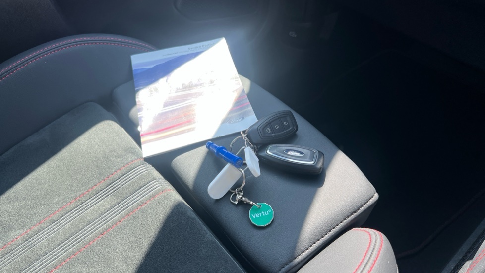 Ford Kuga 2.5 Fhev St-line X 4Wd Cvt Factory Fitted R Green #19