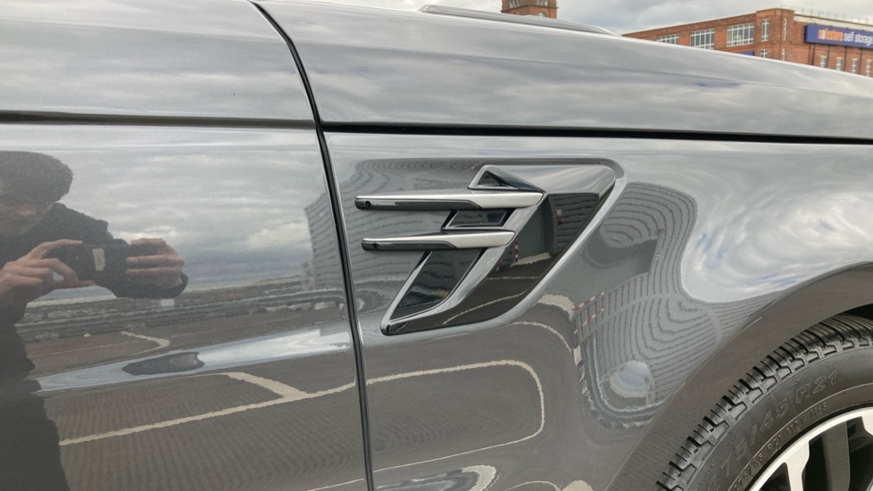 Land Rover Range Rover Sport Land Rover Range Rover 3.0 Sdv6 Grey #22