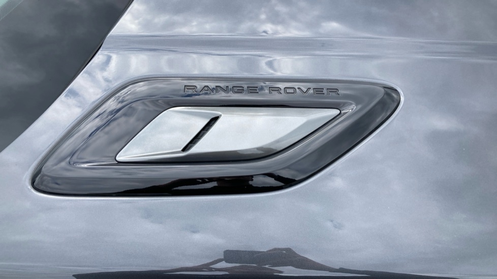 Land Rover Range Rover Sport Land Rover Range Rover 3.0 Sdv6 Grey #23