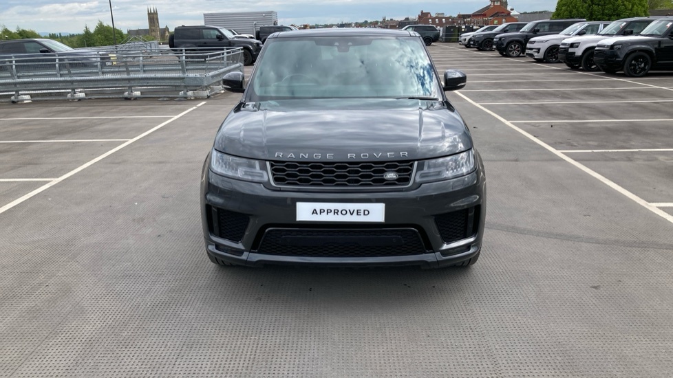 Land Rover Range Rover Sport Land Rover Range Rover 3.0 Sdv6 Grey #34