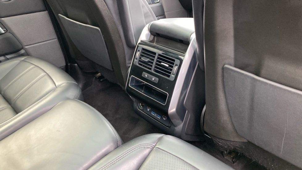 Land Rover Range Rover Sport Land Rover Range Rover 3.0 Sdv6 Grey #18