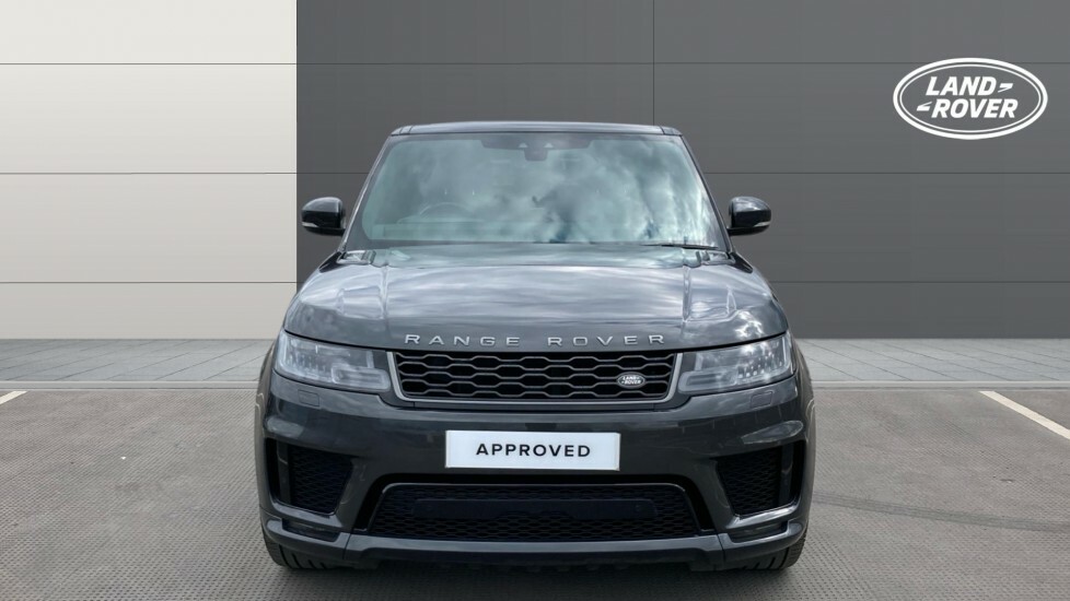 Land Rover Range Rover Sport Land Rover Range Rover 3.0 Sdv6 Grey #7