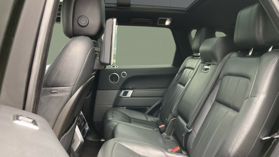 Land Rover Range Rover Sport Hse Dynamic Grey #4