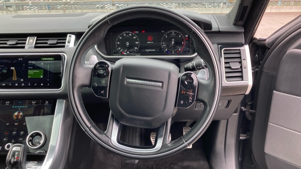 Land Rover Range Rover Sport Land Rover Range Rover 3.0 Sdv6 Grey #15