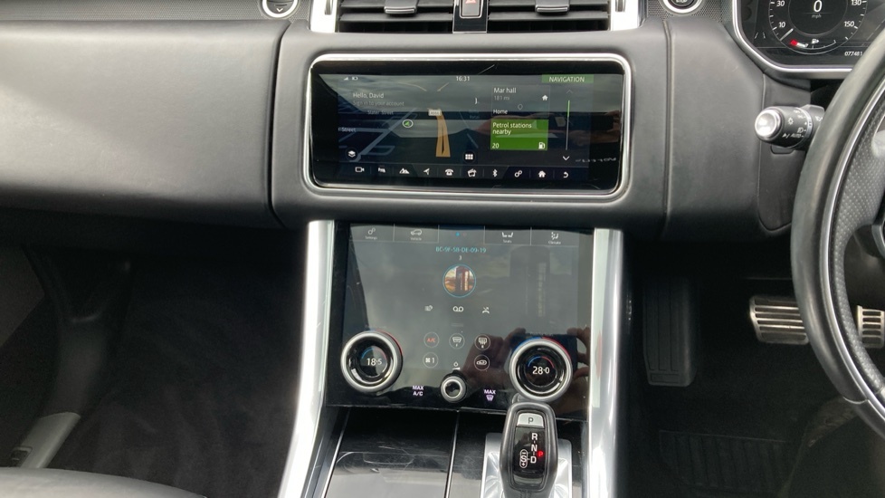 Land Rover Range Rover Sport Land Rover Range Rover 3.0 Sdv6 Grey #14