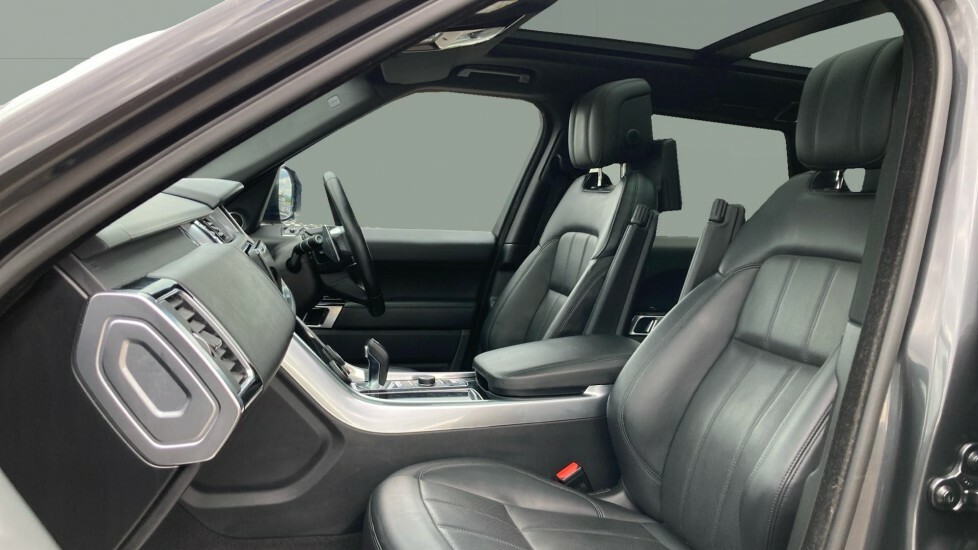 Land Rover Range Rover Sport Hse Dynamic Grey #3