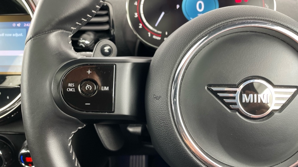 Mini Clubman F54 Mini Clubman Cooper S Sport Lci Black #17