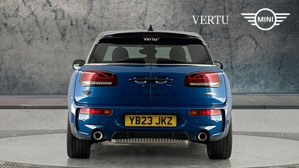 Mini Clubman F54 Mini Clubman Cooper S Sport Lci Black #15