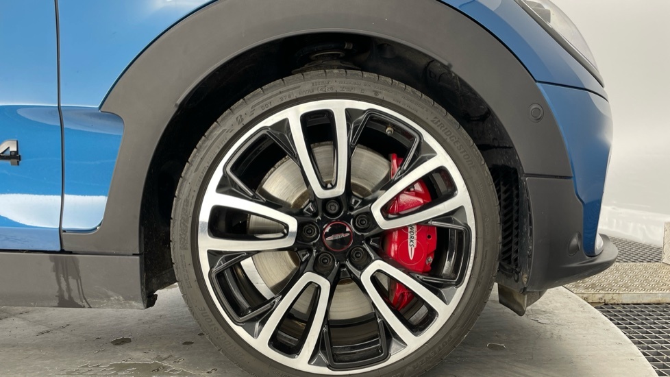 Mini Clubman F54 Mini Clubman Cooper S Sport Lci Black #14