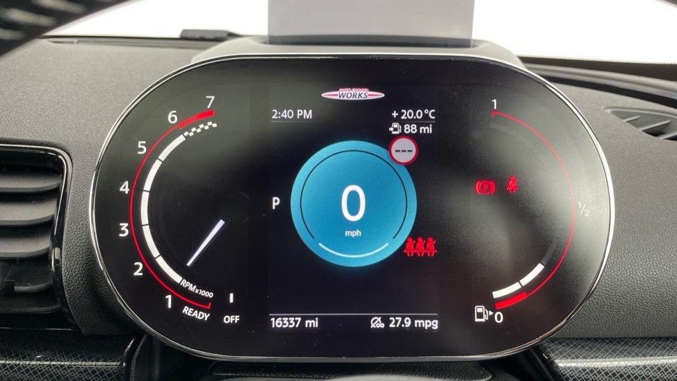 Mini Clubman F54 Mini Clubman Cooper S Sport Lci Black #9