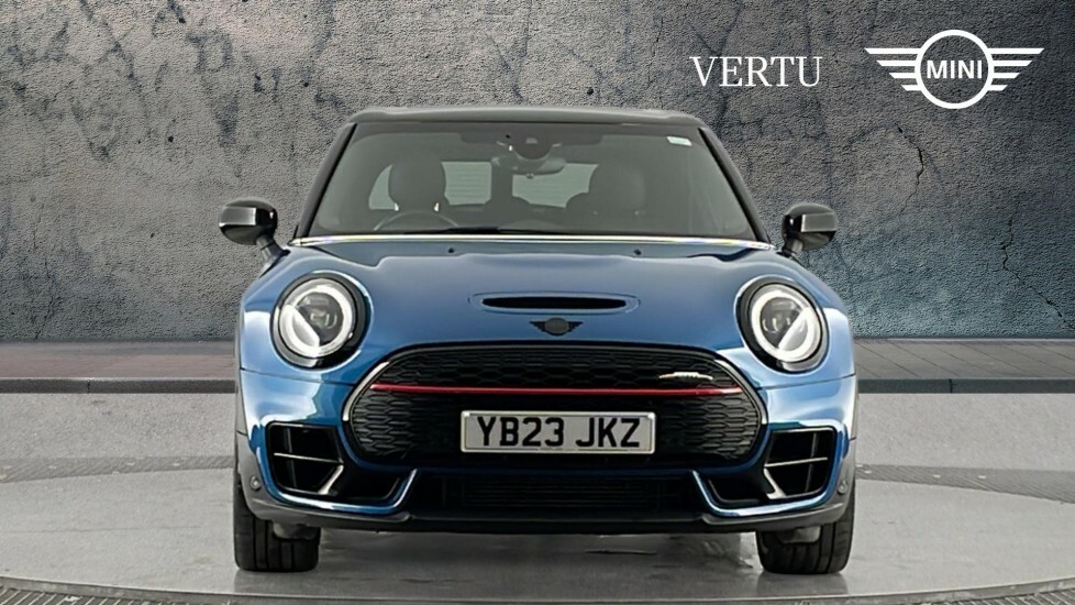 Mini Clubman F54 Mini Clubman Cooper S Sport Lci Black #16