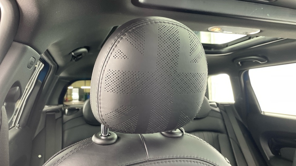 Mini Clubman F54 Mini Clubman Cooper S Sport Lci Black #55