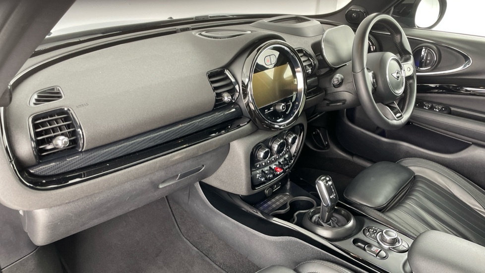Mini Clubman F54 Mini Clubman Cooper S Sport Lci Black #7