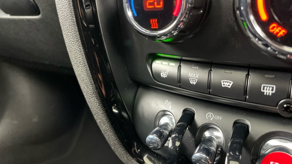 Mini Clubman F54 Mini Clubman Cooper S Sport Lci Black #64