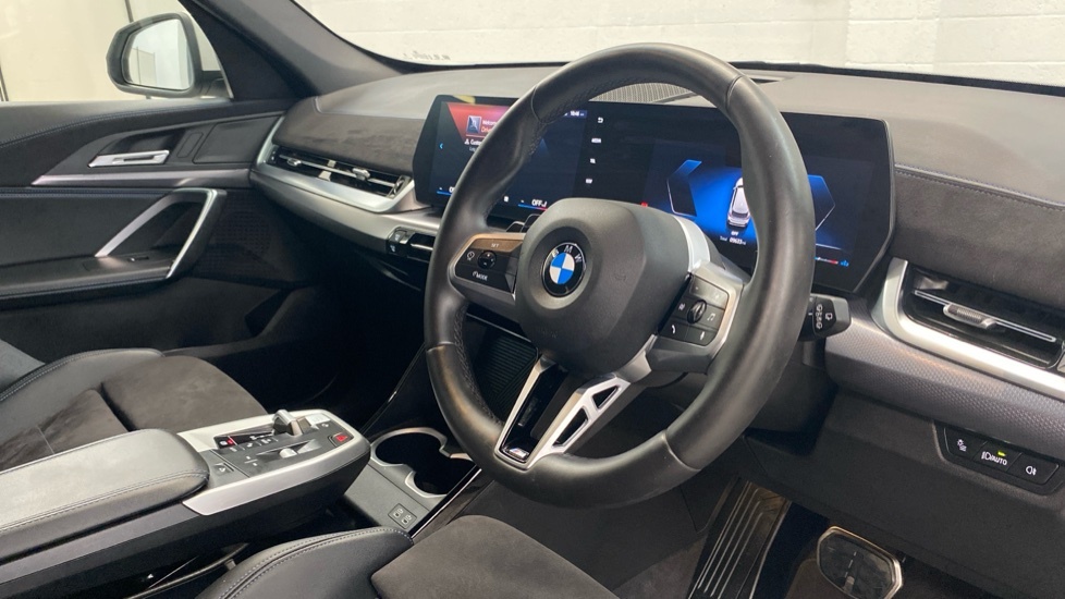 BMW X1 M Sport White #6