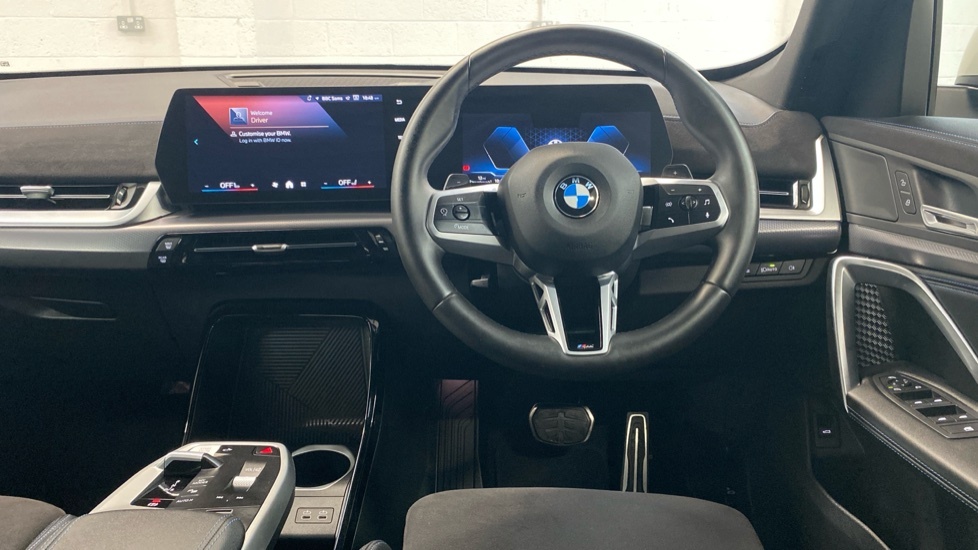 BMW X1 M Sport White #5