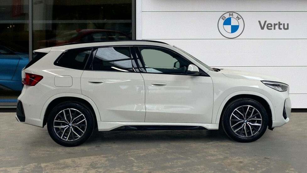 BMW X1 M Sport White #3