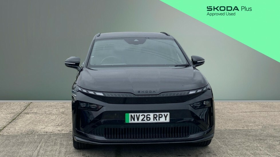 Skoda ENYAQ 150Kw 60 Edition 63Kwh Estate Grey #7