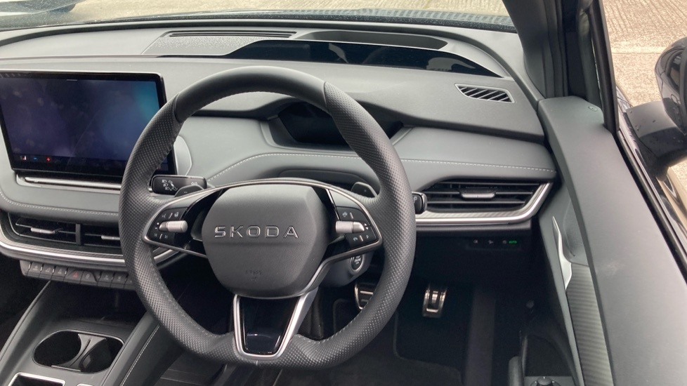 Skoda ENYAQ 150Kw 60 Edition 63Kwh Estate Grey #10