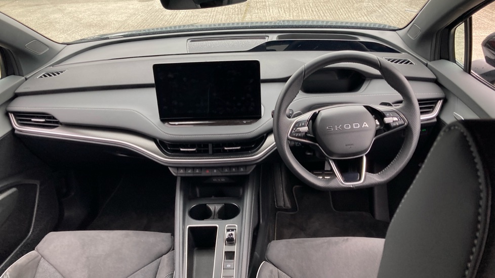 Skoda ENYAQ 150Kw 60 Edition 63Kwh Estate Grey #9