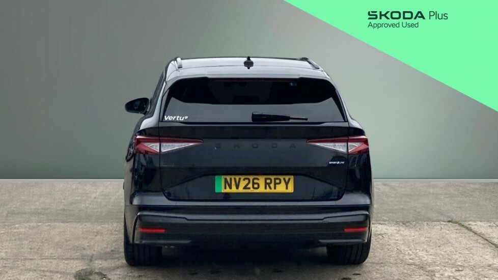 Skoda ENYAQ 150Kw 60 Edition 63Kwh Estate Grey #8