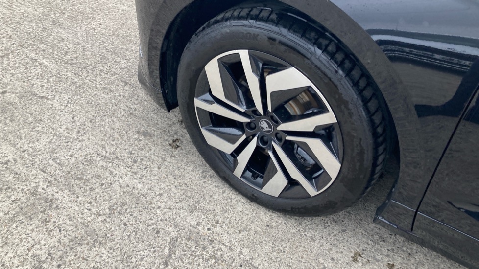 Skoda ENYAQ 150Kw 60 Edition 63Kwh Estate Grey #23