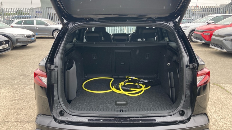 Skoda ENYAQ 150Kw 60 Edition 63Kwh Estate Grey #20