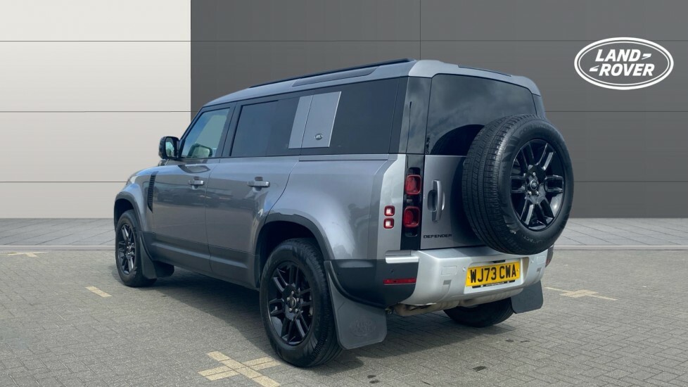 Land Rover Defender Se Grey #2