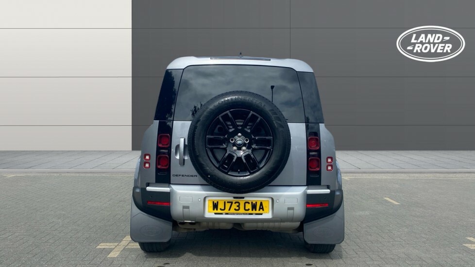 Land Rover Defender Se Grey #6