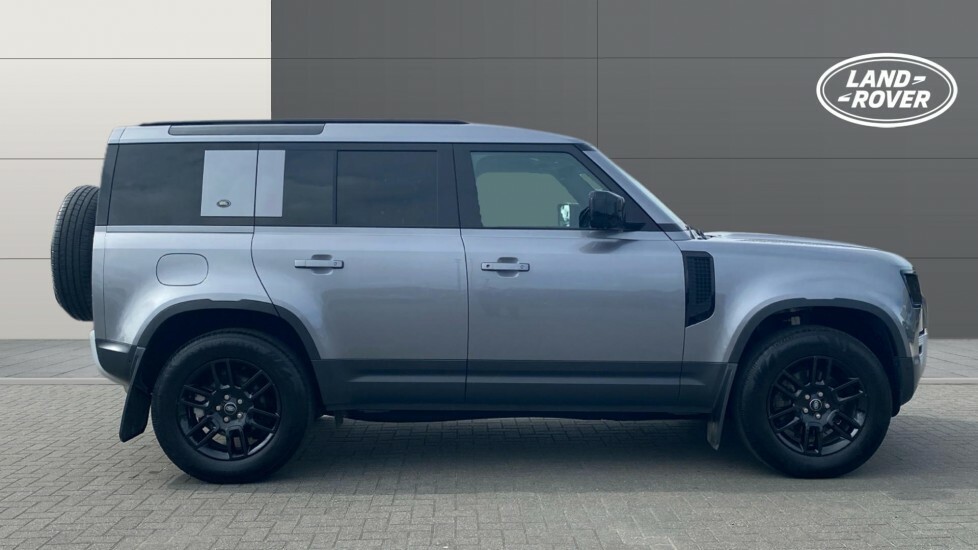 Land Rover Defender Se Grey #5