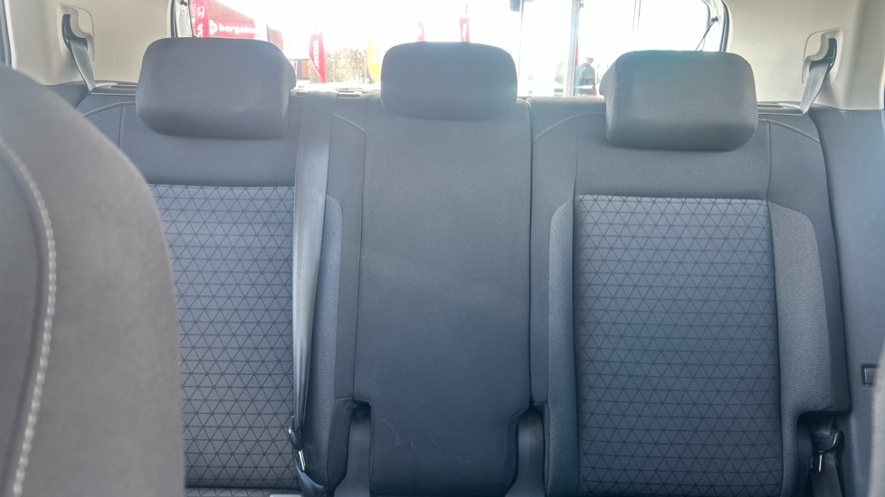 Volkswagen T-Cross Volkswagen T-cross Estate 1.0 Tsi 115 Se Dsg Black #15