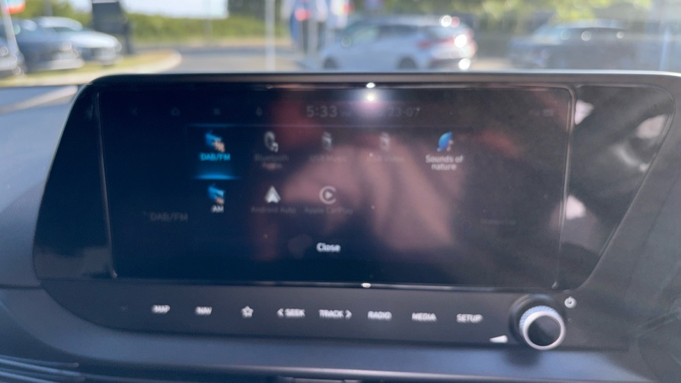 Hyundai Bayon 1.0 T-gdi Mhev Se Connect Suv Hybrid Dc Blue #32