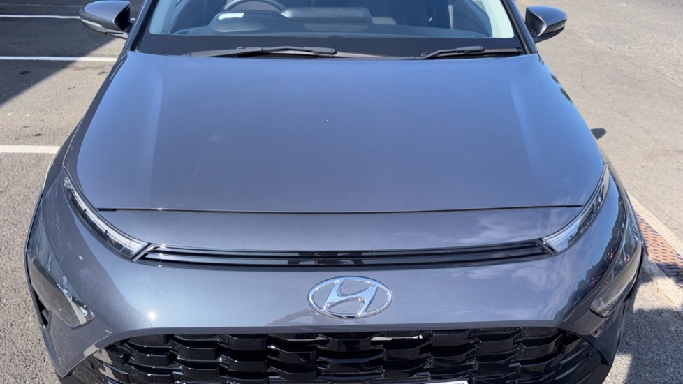 Hyundai Bayon 1.0 T-gdi Mhev Se Connect Suv Hybrid Dc Blue #8