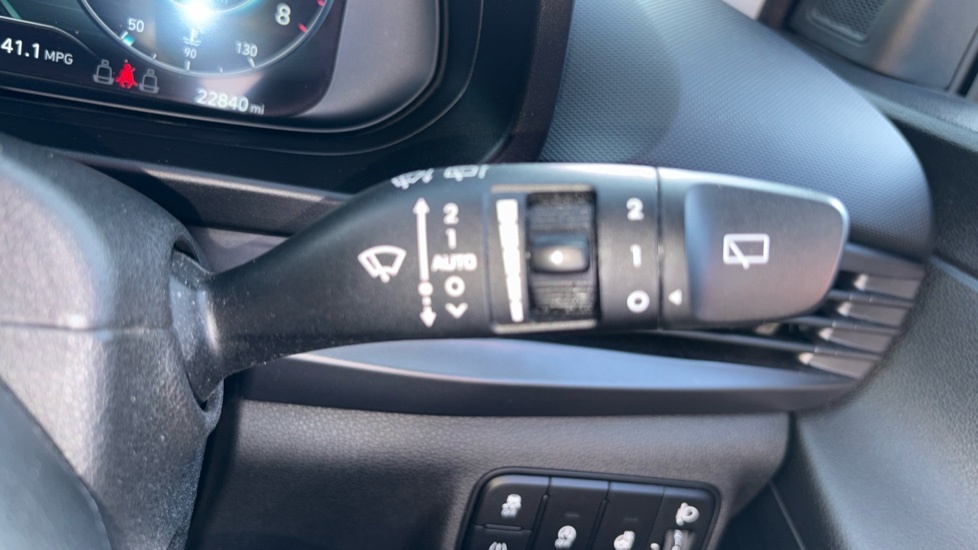 Hyundai Bayon 1.0 T-gdi Mhev Se Connect Suv Hybrid Dc Blue #27