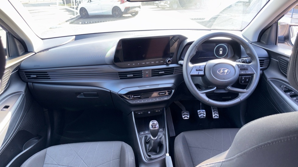 Hyundai Bayon 1.0 T-gdi Mhev Se Connect Suv Hybrid Dc Blue #10