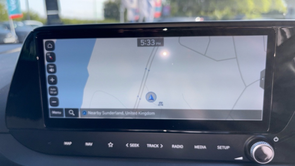 Hyundai Bayon 1.0 T-gdi Mhev Se Connect Suv Hybrid Dc Blue #30