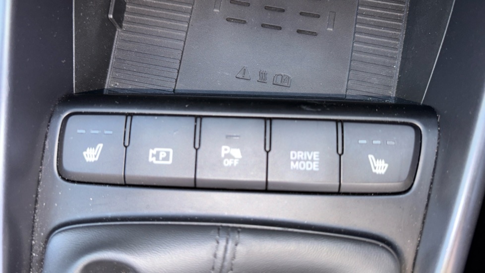 Hyundai Bayon 1.0 T-gdi Mhev Se Connect Suv Hybrid Dc Blue #22