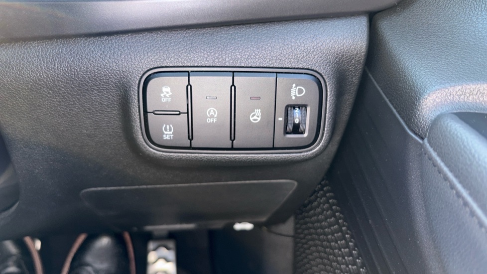 Hyundai Bayon 1.0 T-gdi Mhev Se Connect Suv Hybrid Dc Blue #21