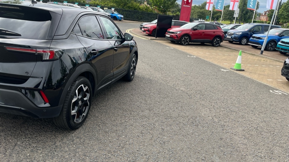 Vauxhall Mokka 1.2 Turbo Gs Line Suv Euro 6 S White #38