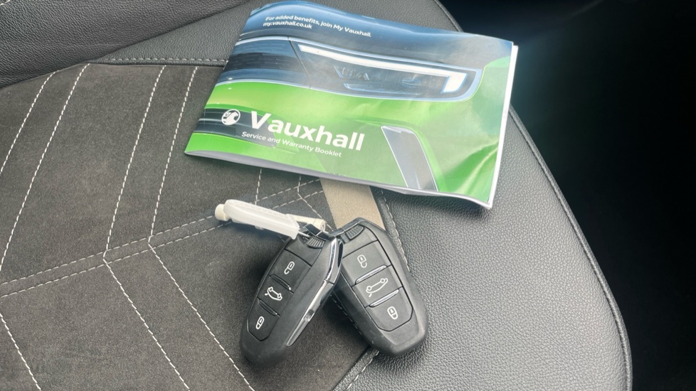 Vauxhall Mokka 1.2 Turbo Gs Line Suv Euro 6 S White #18