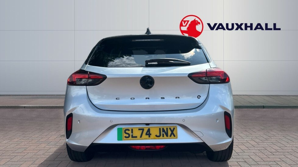Vauxhall Corsa-e Gs Grey #6