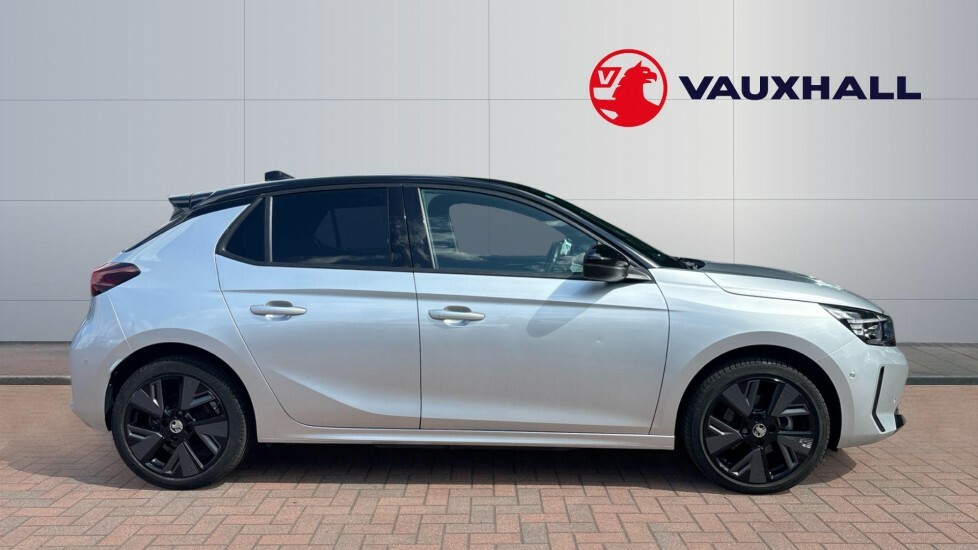 Vauxhall Corsa-e Gs Grey #5