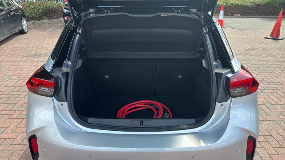 Vauxhall Corsa-e Gs Grey #4